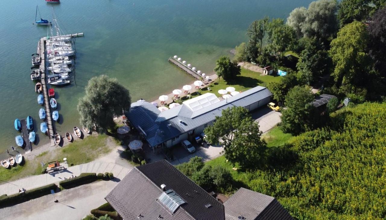 Chiemseestern Vacation & Recreation "Adults Only" Gstadt am Chiemsee Exterior photo